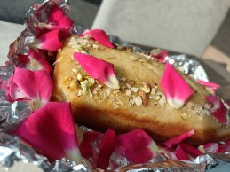 Gulabjamun Cake Recipe